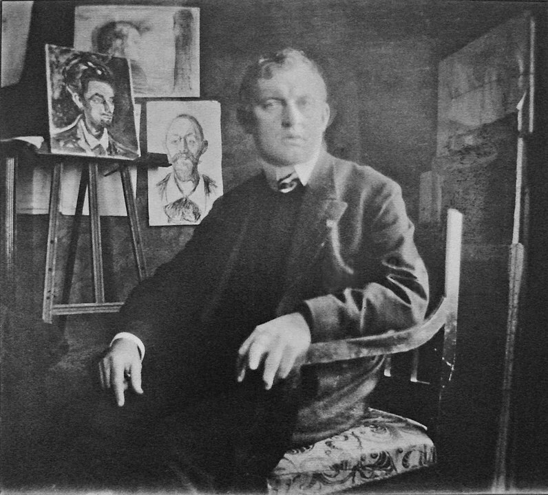 Edvard Munch 1908-1909.jpg