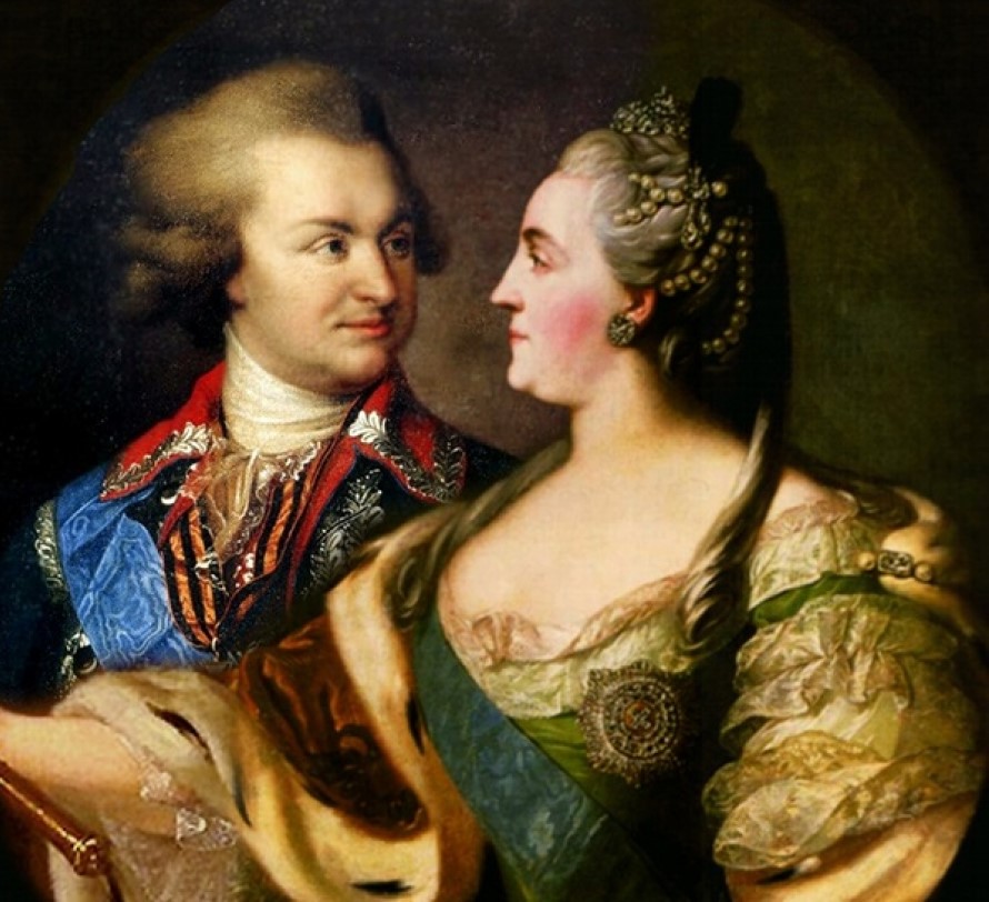 Екатерина II и Потемкин.jpg Екатерина II и Потемкин.jpg