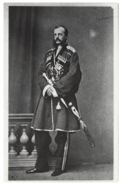 1 Михаил Николаевич Великии Князь (1832 1909) сын Николая I. Фотография нач.1860х..jpg