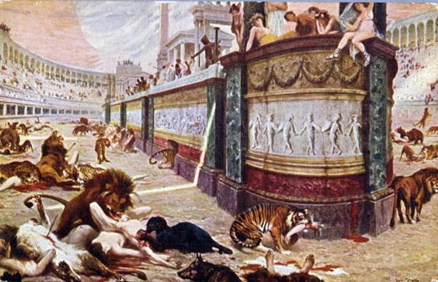 Публичная казнь в Древнем Риме.jpg