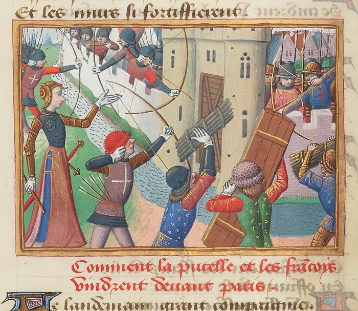 Осада Парижа 1429 года. (pikabu.ru) 7.jpg