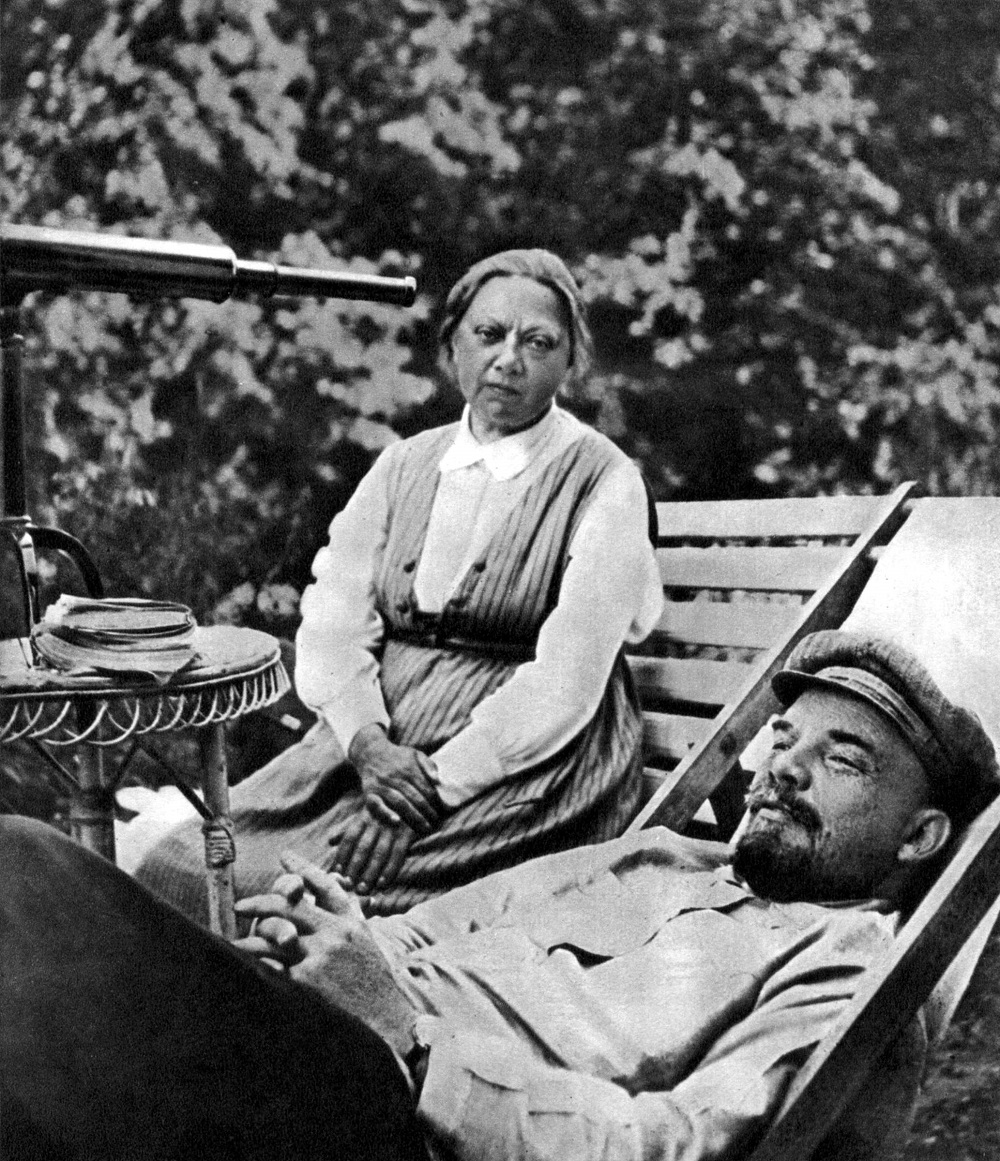 Ленин Последние Фото