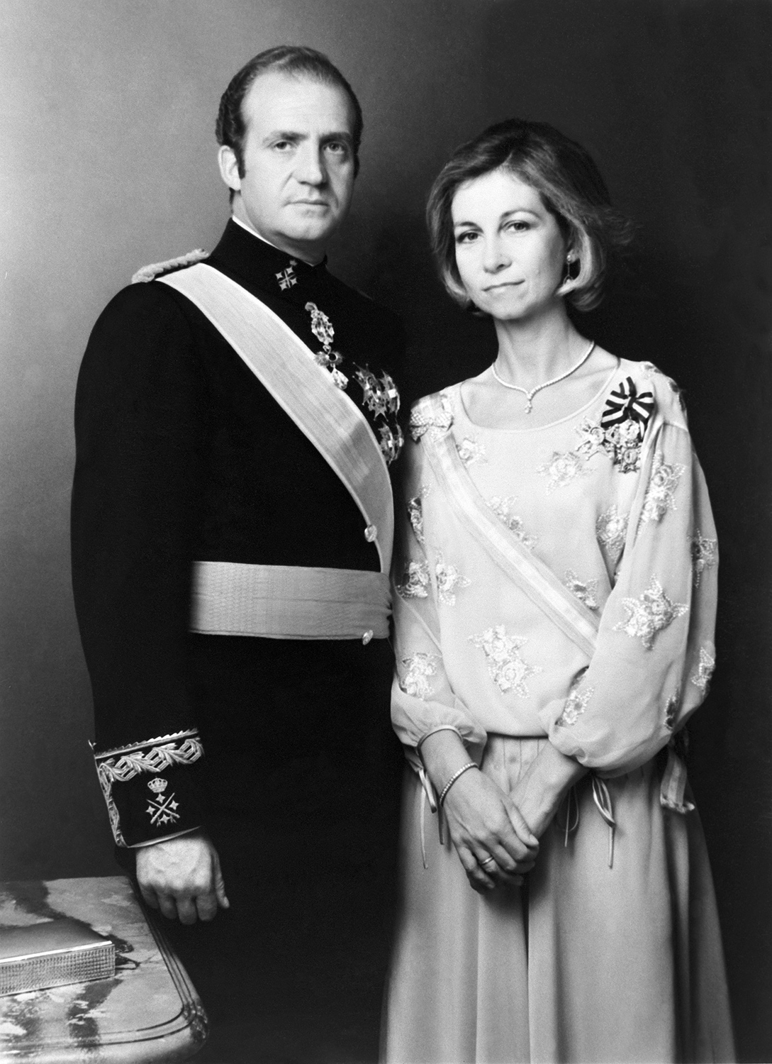 Король Испании Хуан Карлос I и королева София 1980.jpg