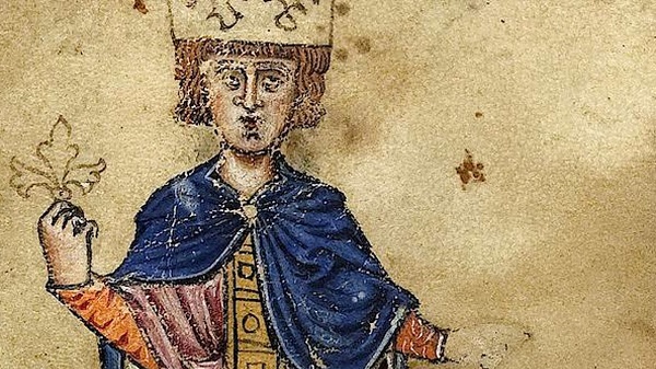 1.1.jpg Фридрих II. <br>