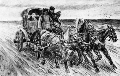 фото 3 Иллюстрация к Мертвым душам 1880.jpeg фото 3 Иллюстрация к Мертвым душам 1880.jpeg