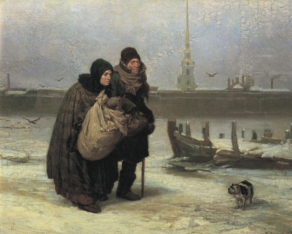 С квартиры на квартиру, 1876. (pinterest.com) Снимок экрана 2020-12-22 в 11.57.38.png