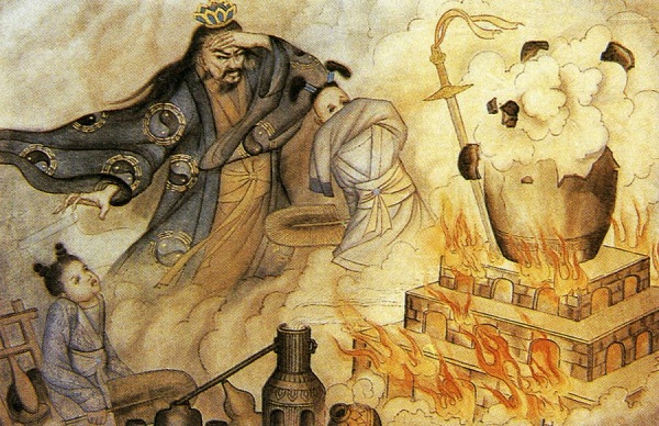 3.jpg Китайские эксперименты с порохом.