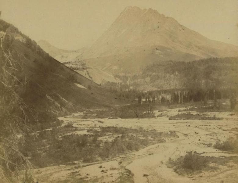 12 Берельский ледник. 1870-ые годы.jpg