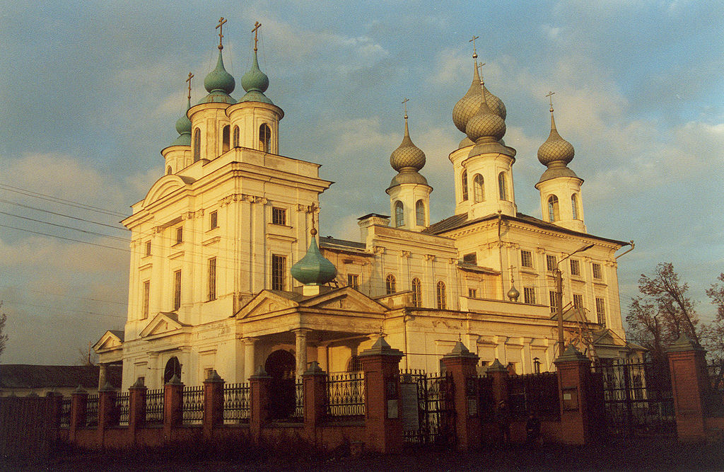 Фото1.jpg Воскресенский собор. <br>