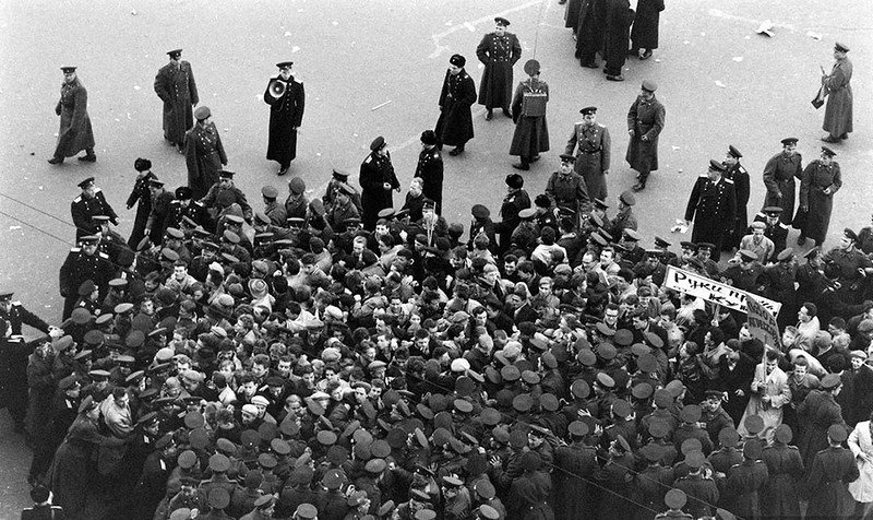 Фото расстрел новочеркасск 1962