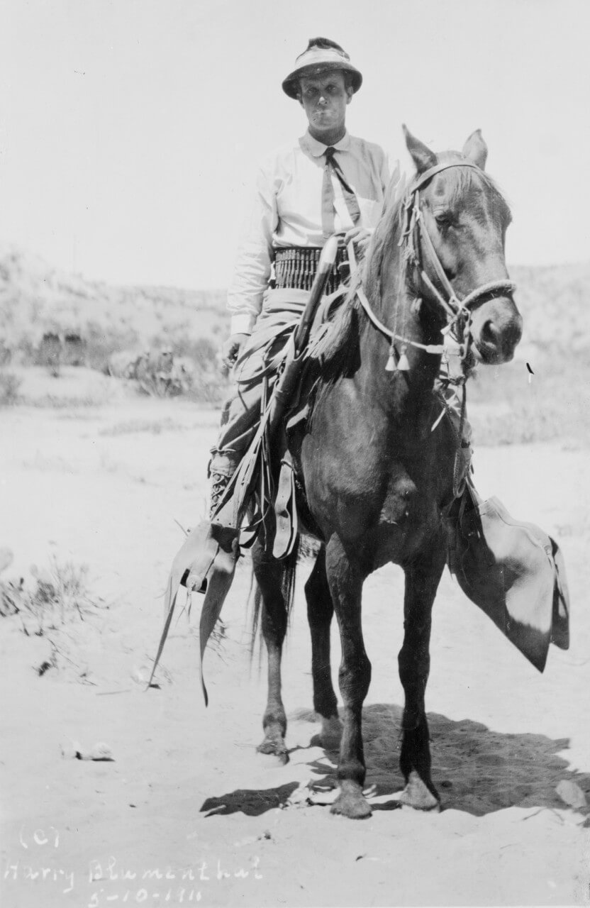 Пепино Гарибальди в Мексике в 1911 году.jpg