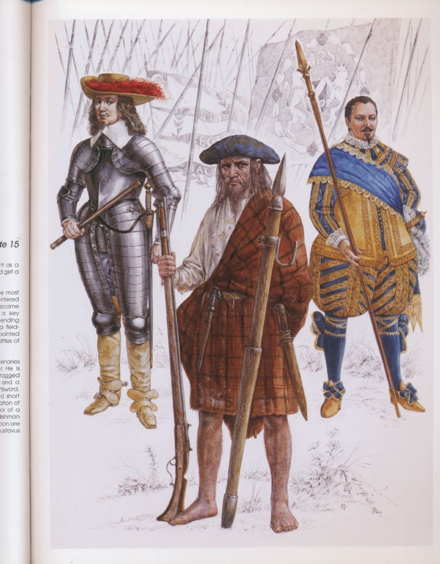 Британские наёмники в армии Густава II Адольфа, 1630 г. (www.pinterest.ru) 8.jpg