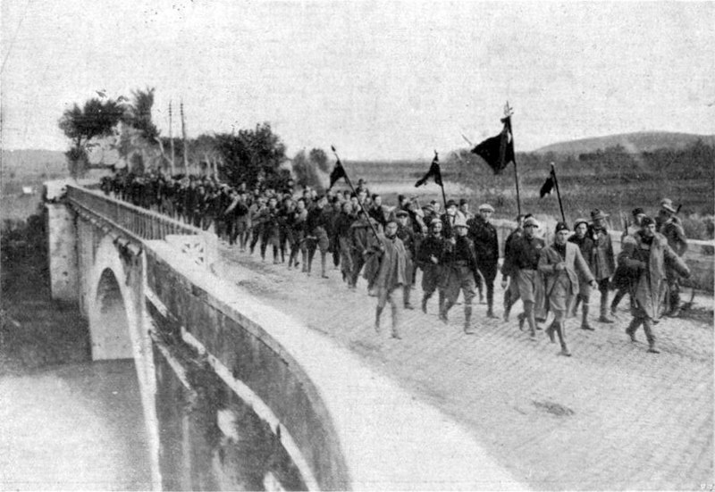 Рим, 1922. (wikipedia.org) Рим, 1922. (wikipedia.org)