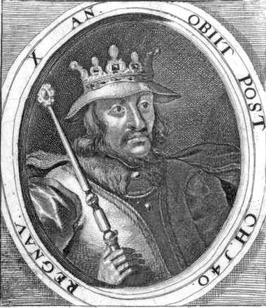 Харальд II. Источник: en.wikipedia.org Кнуд 1.jpg
