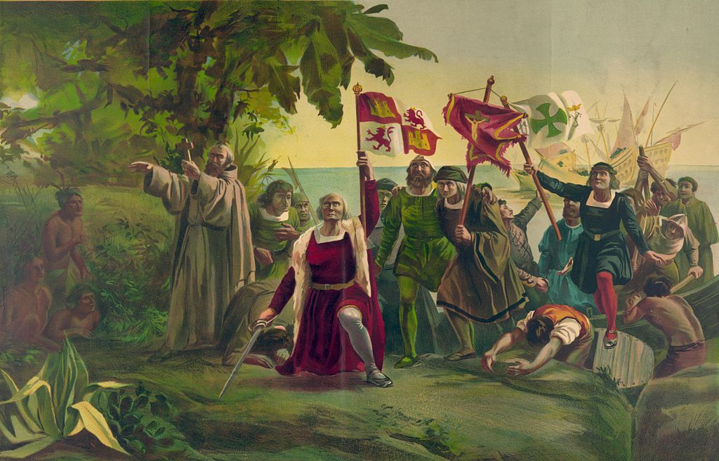 1. Высадка Колумба.jpg 1. Высадка Колумба.jpg