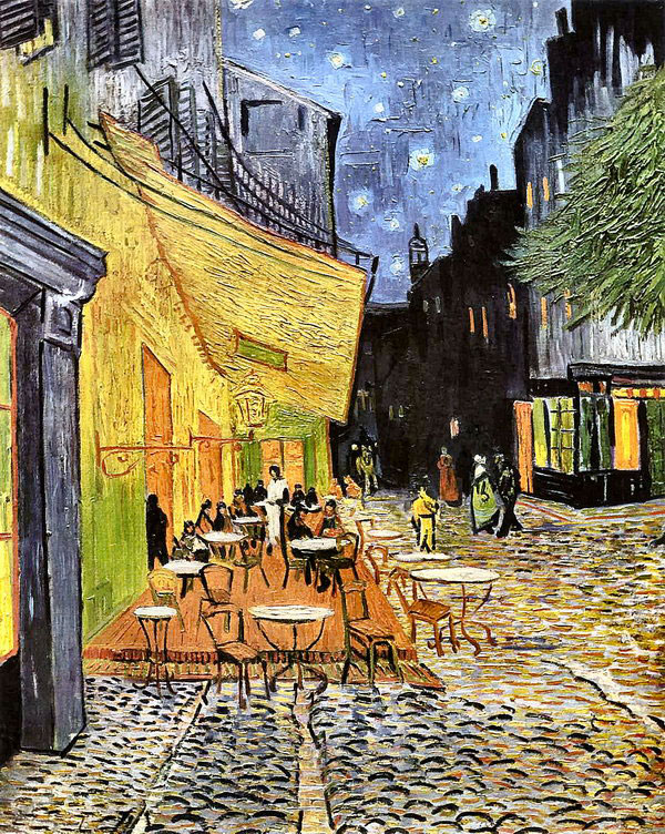 Уличное кафе в Арле 1888.jpg