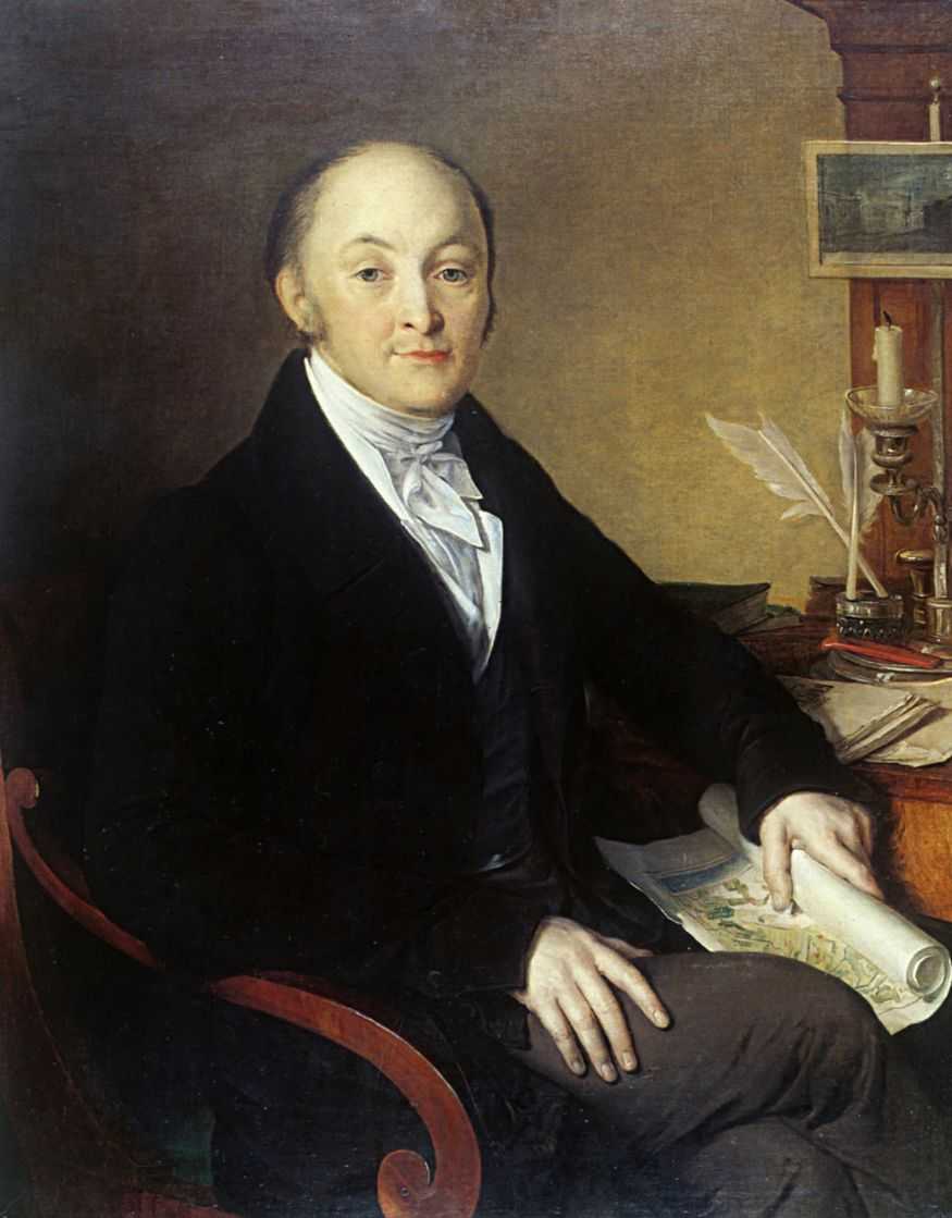 Портрет Сперанского работы Тропинина, 1839 г.jpg Портрет Сперанского работы Тропинина, 1839 г.jpg