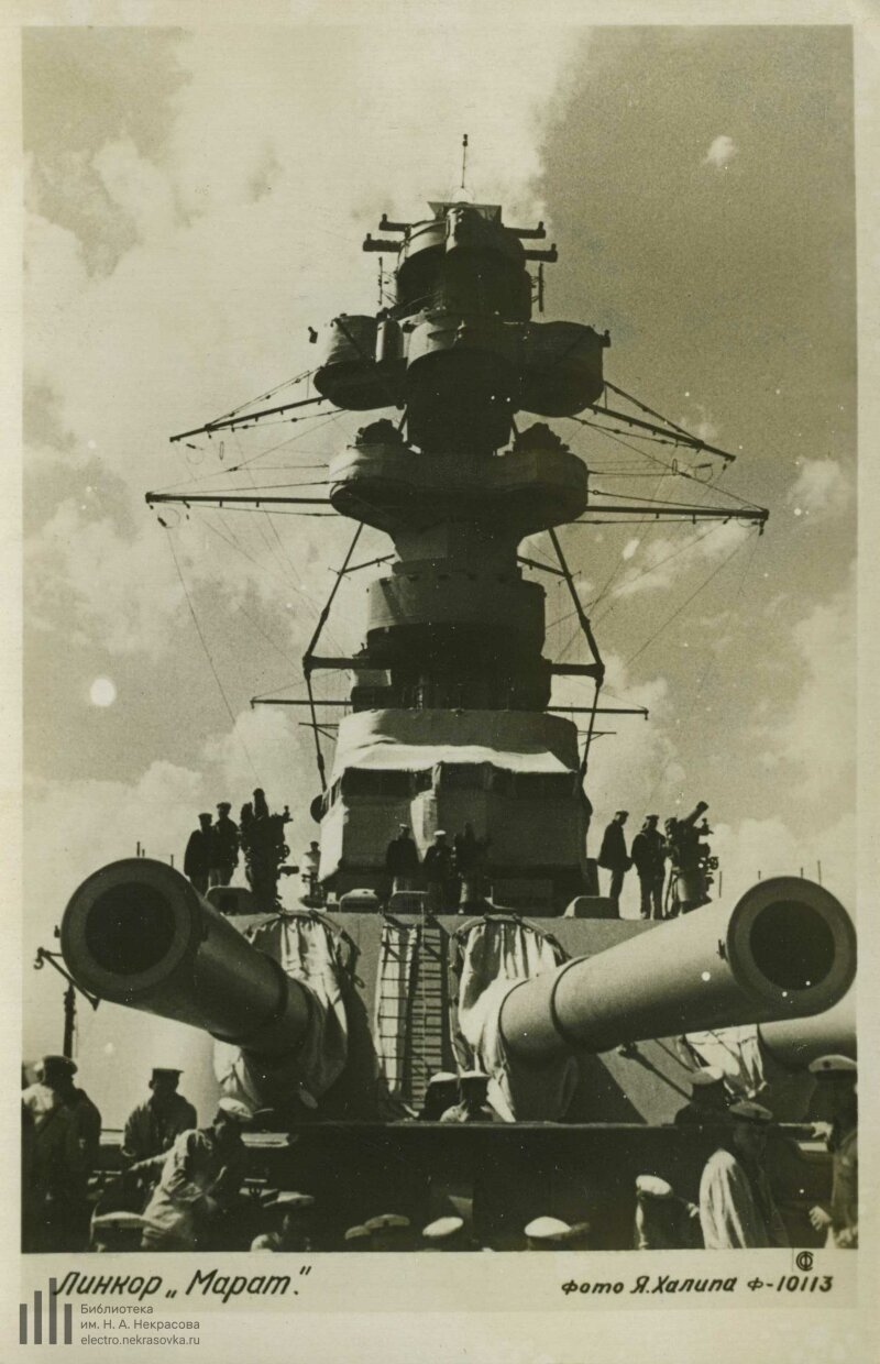 «Марат» до войны. (electro.nekrasovka.ru) 5.jpg