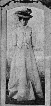 Татьяна Леонтьева. Фото из австрийской газеты Wiener Bilder 1906 г..jpg