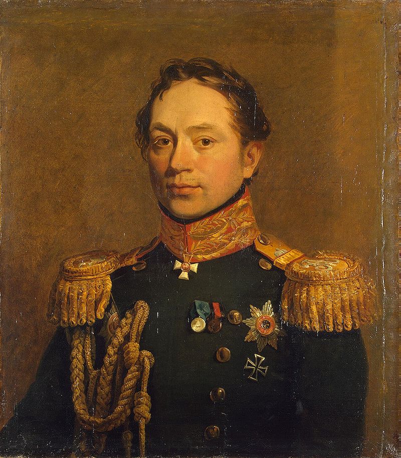 Григорий Розен. (wikipedia.org) Григорий Розен.