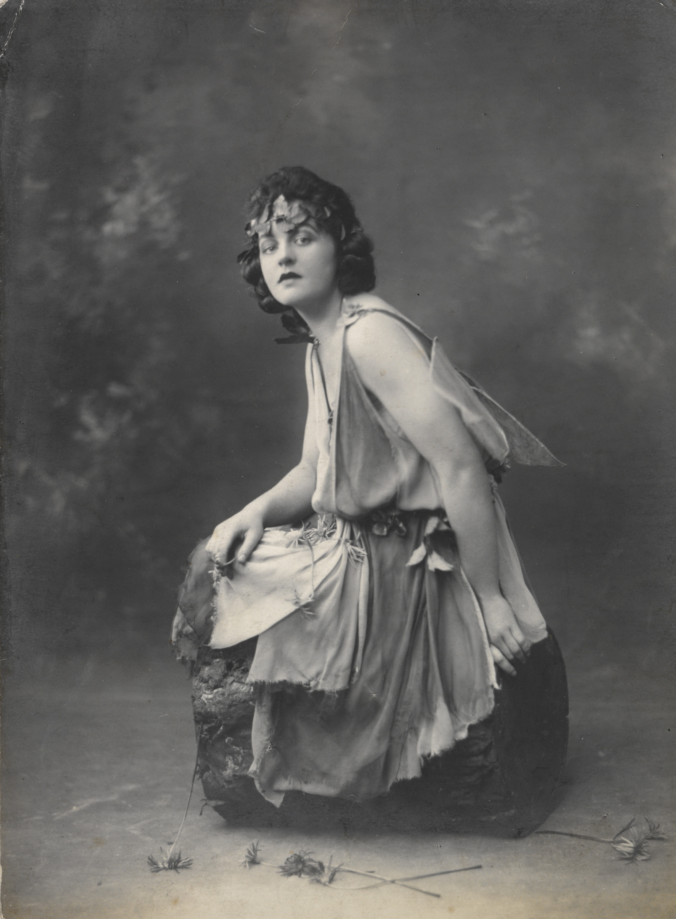 Молодая Памела Трэверс. (wikimedia.org) Молодая Памела Трэверс.
