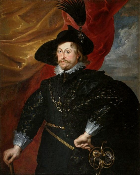 Польский король Владислав IV.