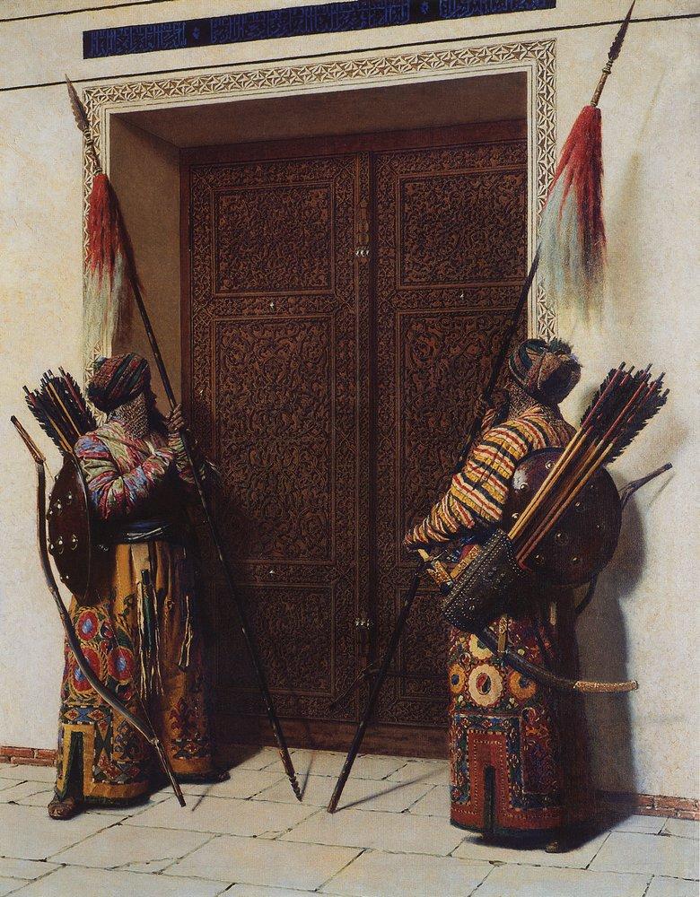 фото 2 Двери хана Тамерлана (Тимура)_ 1875.jpg