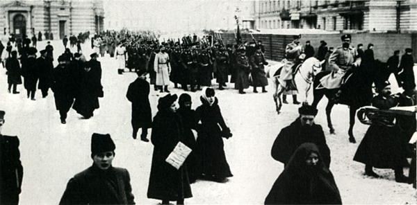 7 Русско-японская война. Солдаты отправляются на фронт 1904.jpg