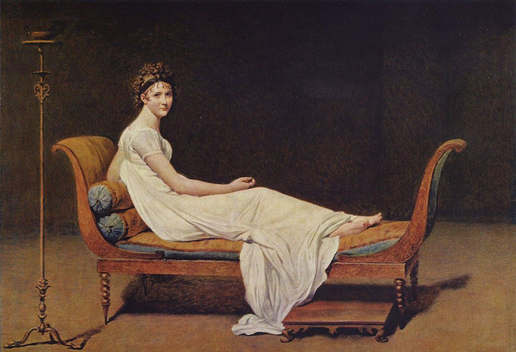 8 Жак-Луи Давид Портрет мадам Рекамье.jpg