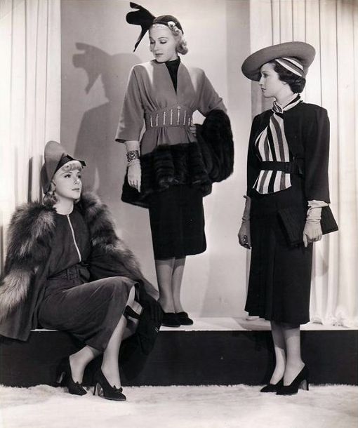 2.jpg Мода 1930-х.