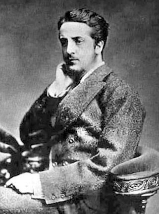 Джон Генри Танстелл (фотография 1870х). Источник: en. wikipedia.org