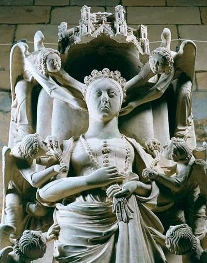 Гробница Инеш де Каштру. (wikipedia.org) Инеш 5.jpg