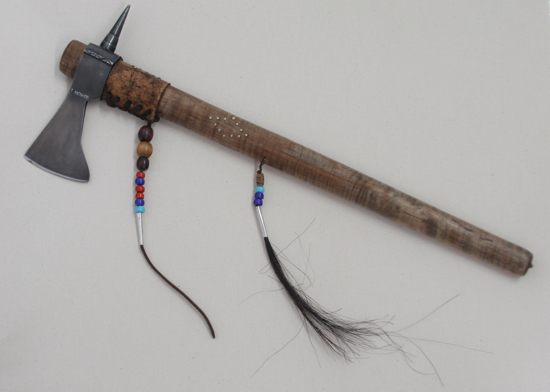 Томагавк: боевой топор индейцев — Холодное оружие