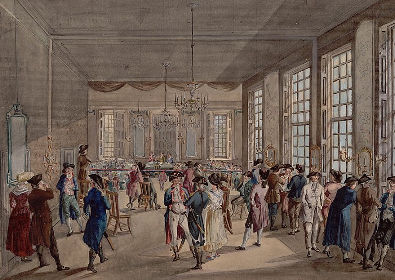 Комитет общественного спасения.