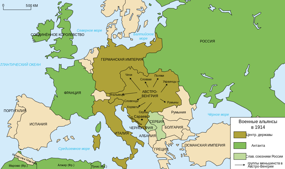 Карта Европы перед Первой мировой.png
