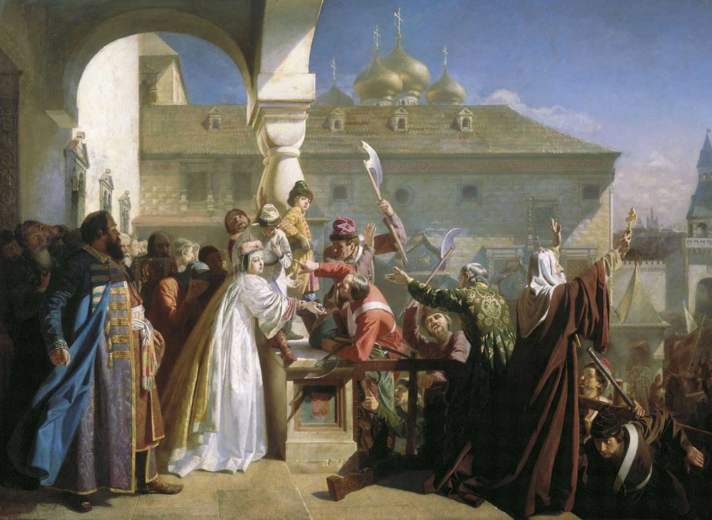 Стрелецкий бунт 1682.jpg Стрелецкий бунт 1682.jpg