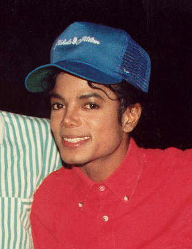 Джексон в 1988 г.