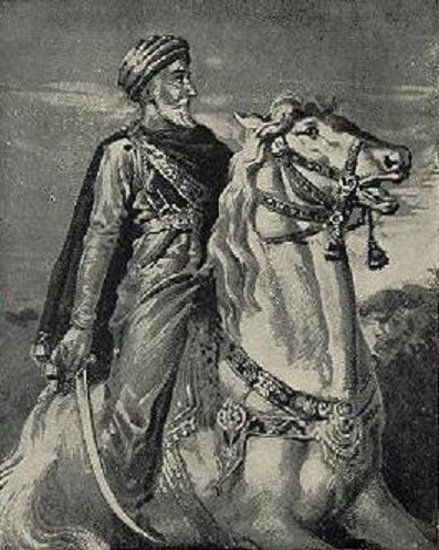 Хасан ибн Саббах. (wikipedia.org) Фидаины 5.jpg