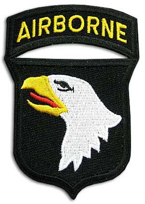 Эмблема 101-ой воздушно-десантной дивизии «Кричащие орлы».jpg