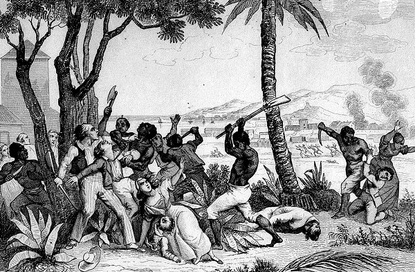 Доклад: Остров Гаити во времена Наполеона