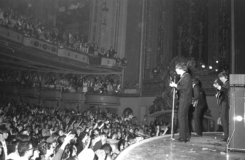 Выступление в Сан-Франциско, 20 августа 1964