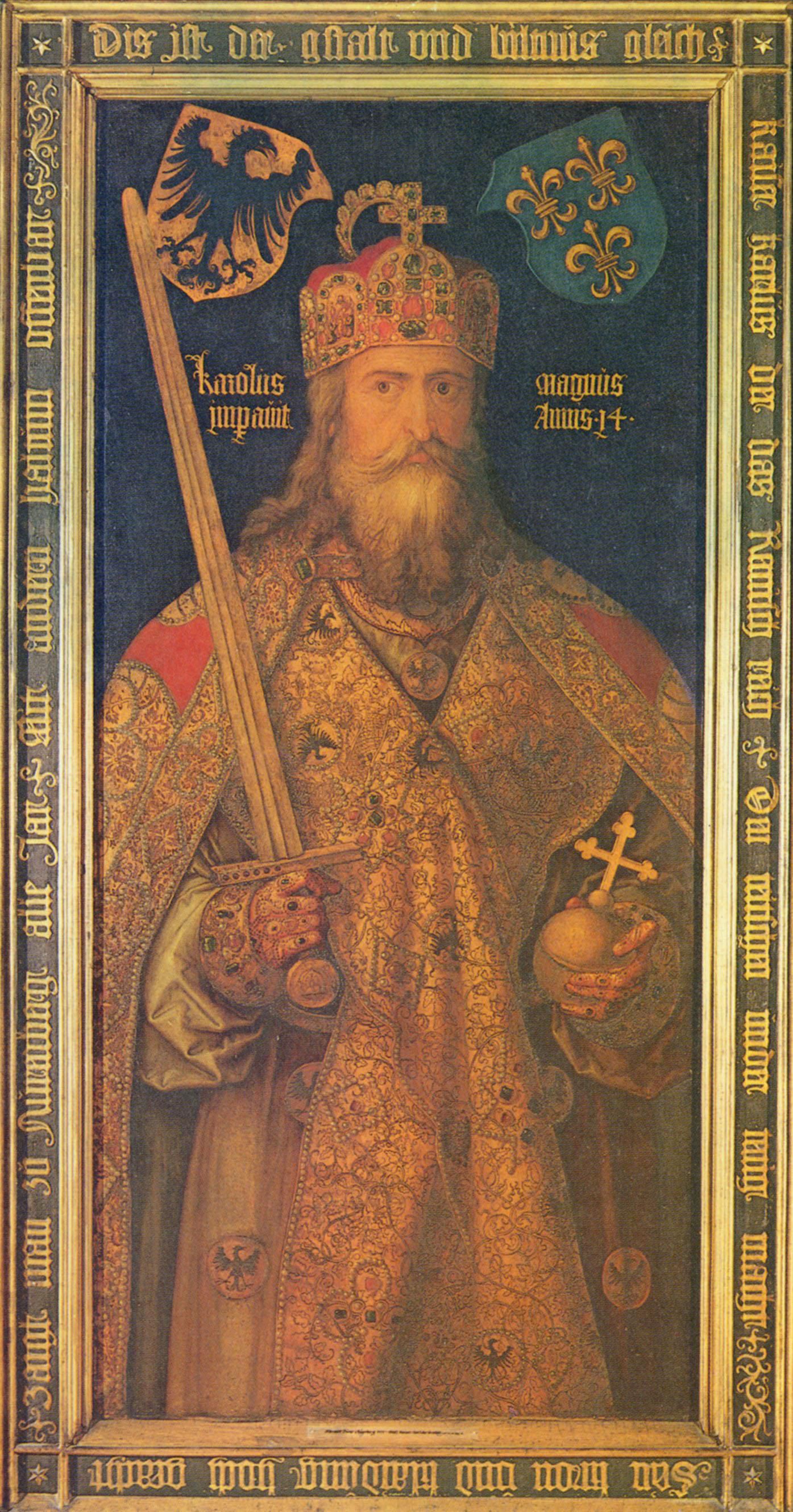 Карл Великий: краткая биография величайшего правителя Средневековья