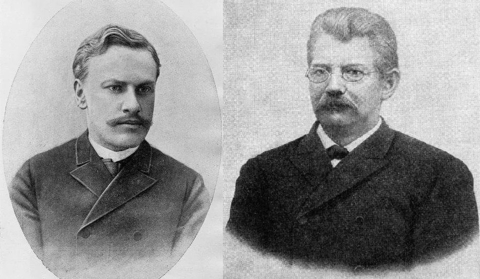 Слева Алексей Александрович Шахматов, справа Василий Васильевич Радлов. (wikipedia.org) фо6.jpeg