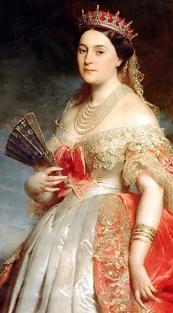 Портрет Матильды Бонапарт. Луи-Эдуард Дюбюф, 1861 год. («Дилетант») imgonline-com-ua-CompressBySize-t0k97VqFlN.jpg