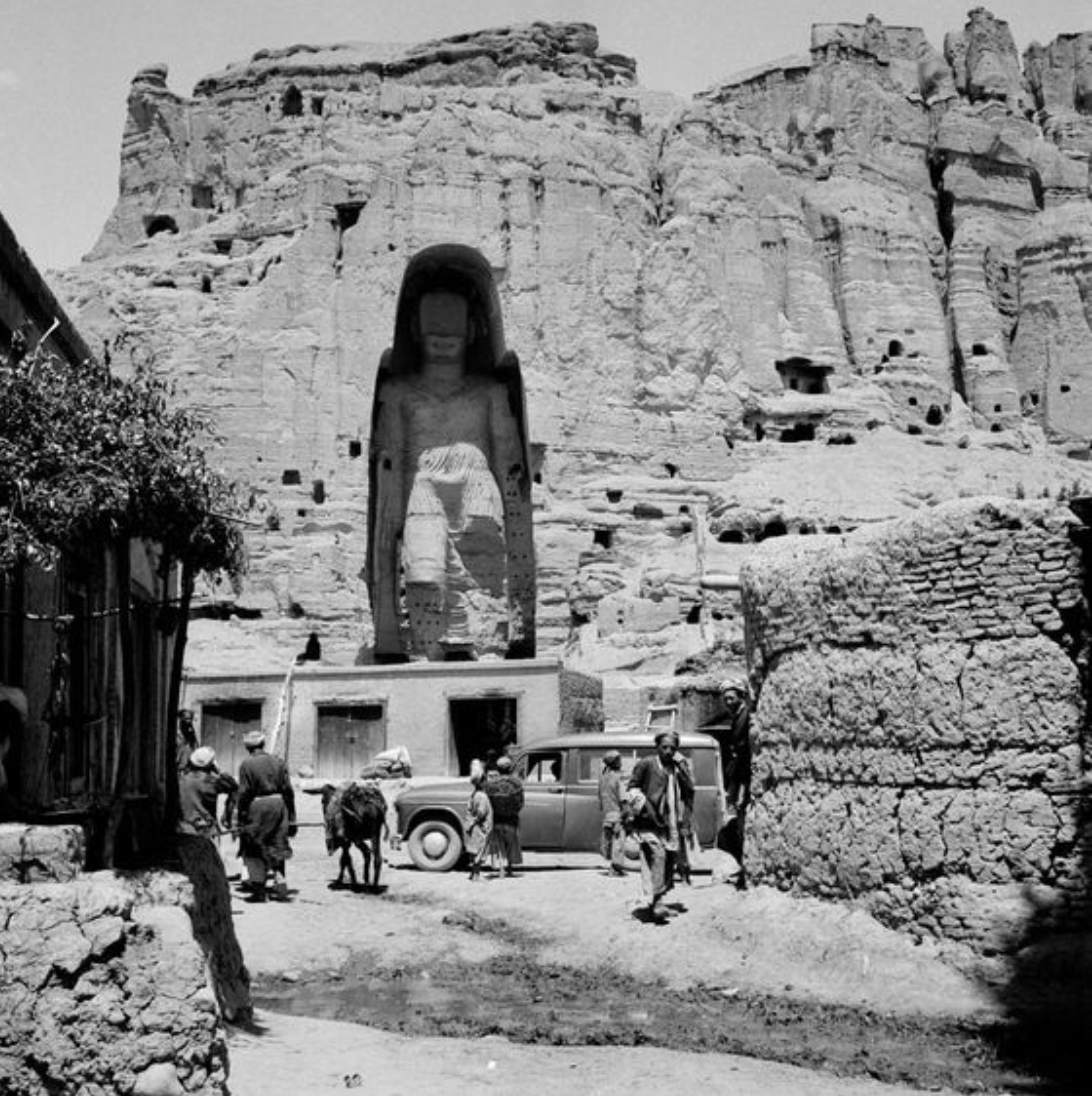 Афганистан, 1950-й год.