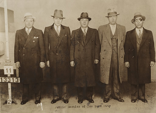 Нью-Йоркские гангстеры, 1931.jpg