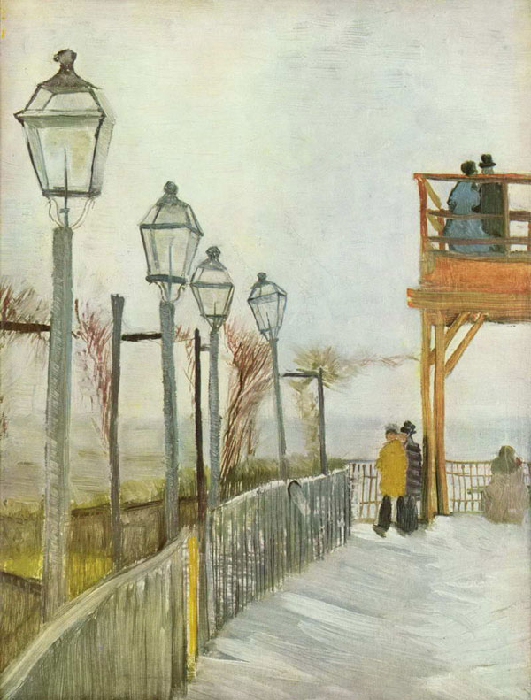 Монмартр близ верхнеи мельницы 1886.jpg
