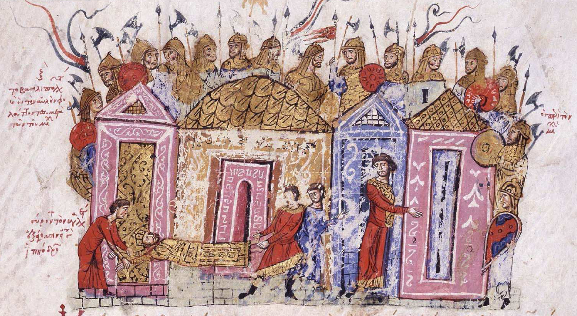 Варяжская гвардия византийских императоров «варанга».jpg