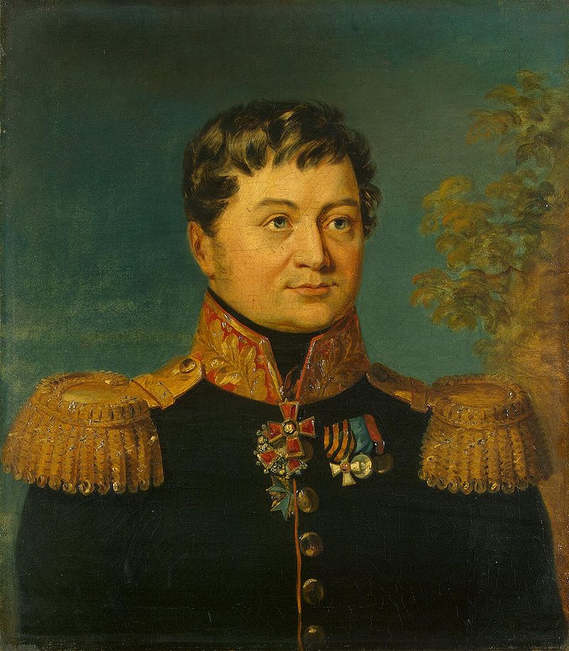 Андрей Турчанинов.