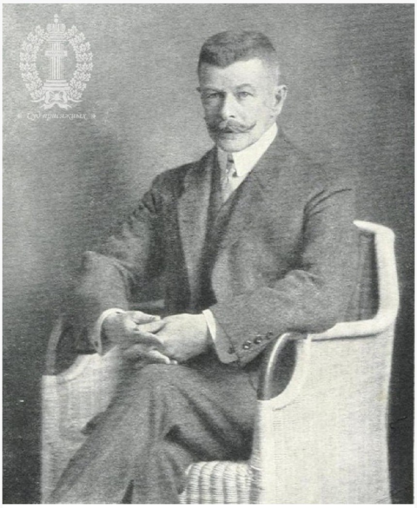 Михаил Григорьевич Казаринов. (wikipedia.org) фо5.jpeg